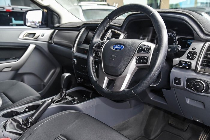 2018 Ford Ranger XLT