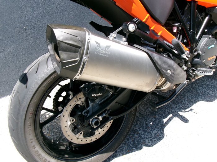 2023 Ktm SUPER ADVENTURE S Orange