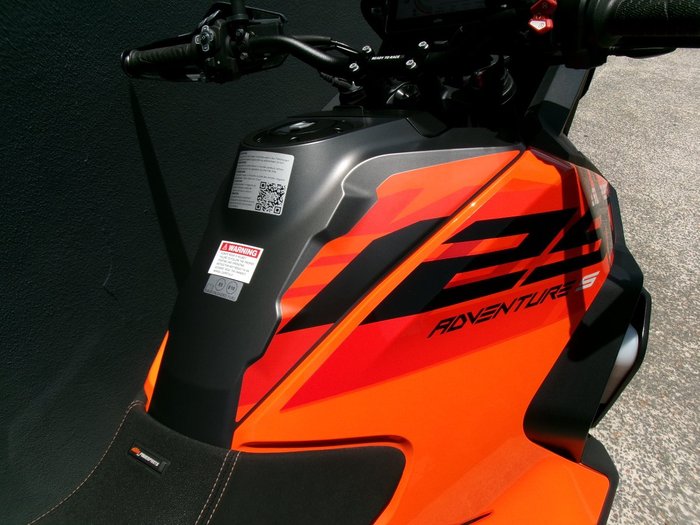 2023 Ktm SUPER ADVENTURE S Orange