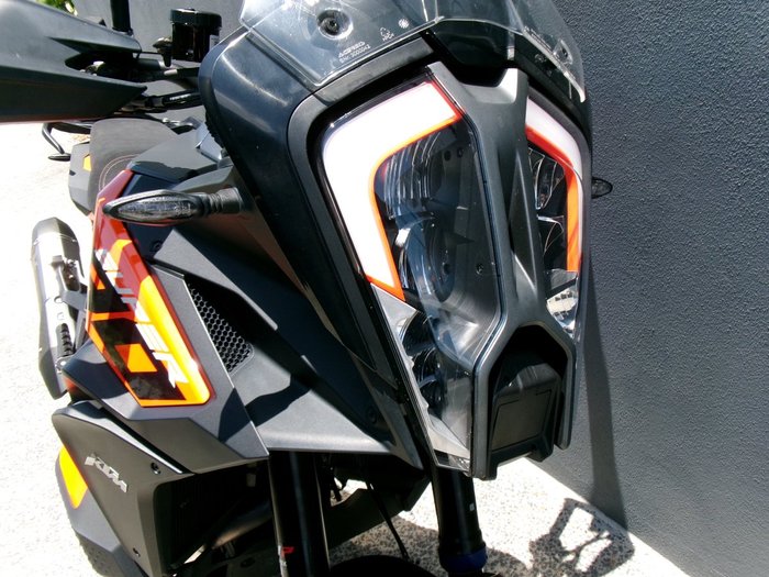 2023 Ktm SUPER ADVENTURE S Orange