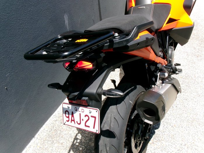 2023 Ktm SUPER ADVENTURE S Orange