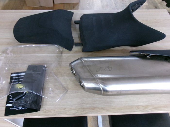 2023 Ktm SUPER ADVENTURE S Orange