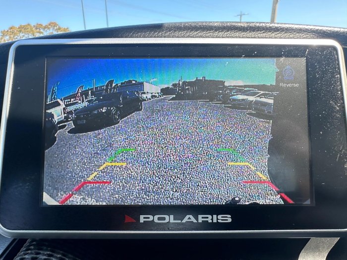 2011 Nissan Patrol ST GU 7 MY10 4X4 Dual Range White