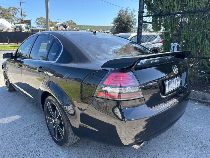 2007 Holden Calais V VE Phantom