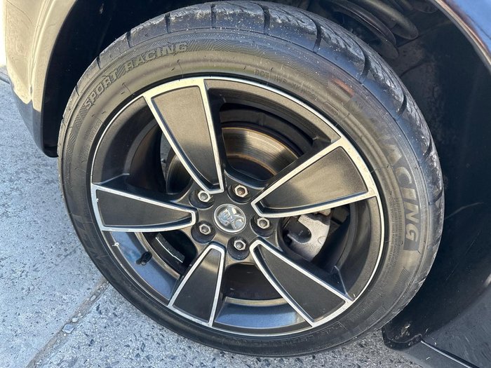 2007 Holden Calais V VE Phantom