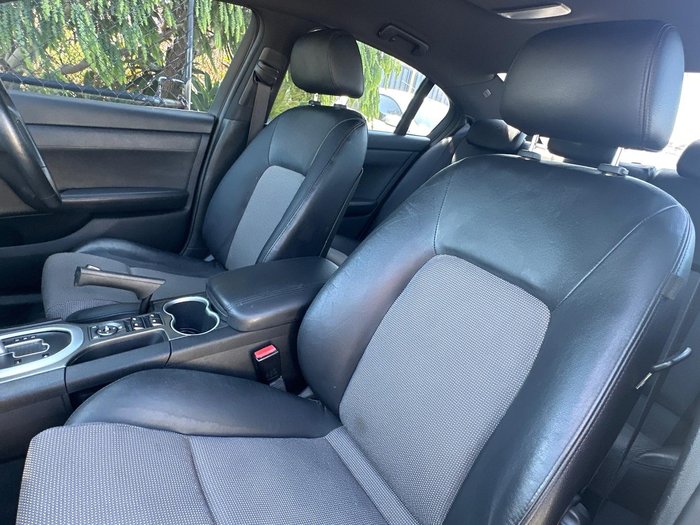 2007 Holden Calais V VE Phantom