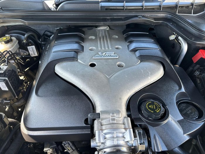 2007 Holden Calais V VE Phantom