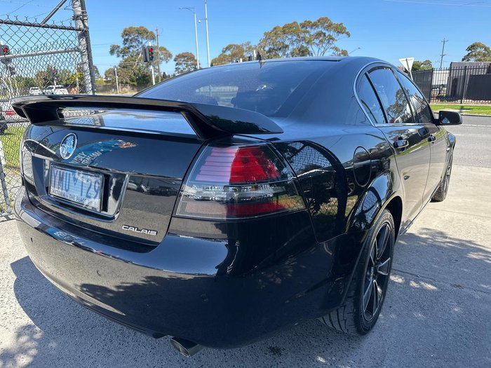 2007 Holden Calais V VE Phantom