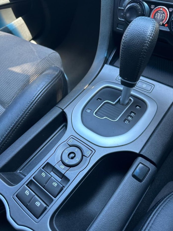 2007 Holden Calais V VE Phantom