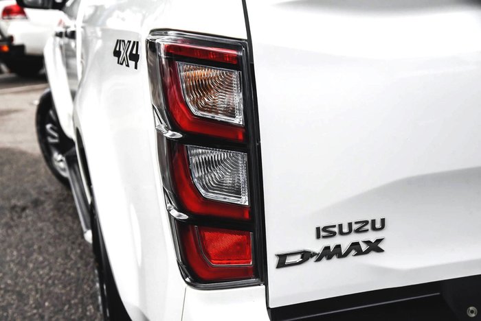 2025 Isuzu D-MAX LS-U