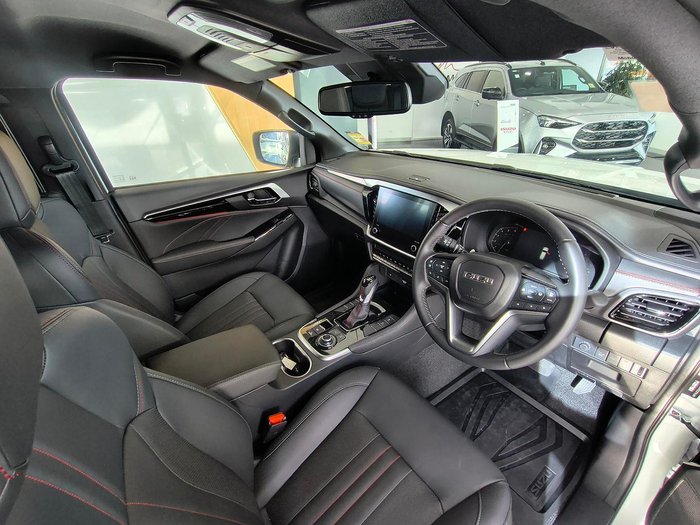 2025 Isuzu MU-X X-TERRAIN