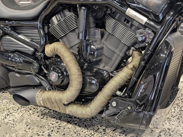 2013 Harley-Davidson Night Rod Special 1250 ABS (VRSCDX) V-Rod Black