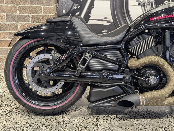 2013 Harley-Davidson Night Rod Special 1250 ABS (VRSCDX) V-Rod Black