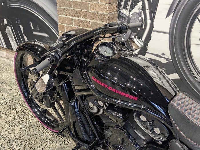 2013 Harley-Davidson Night Rod Special 1250 ABS (VRSCDX) V-Rod Black