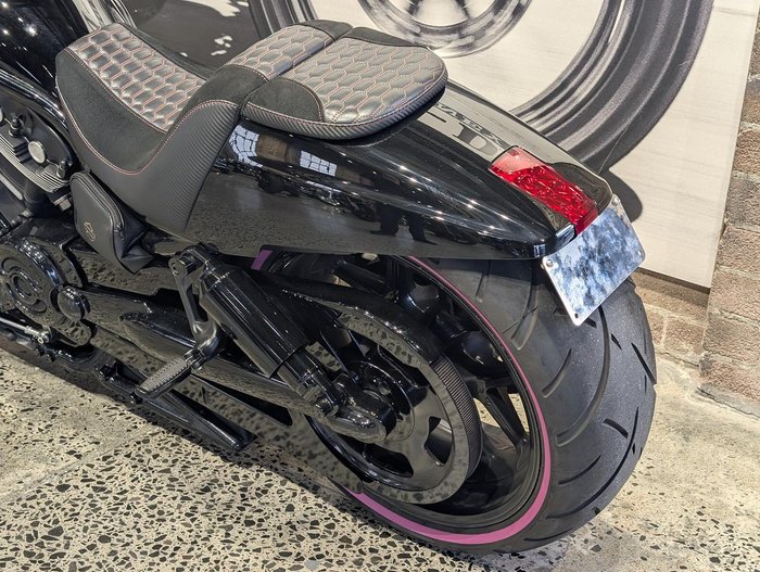 2013 Harley-Davidson Night Rod Special 1250 ABS (VRSCDX) V-Rod Black