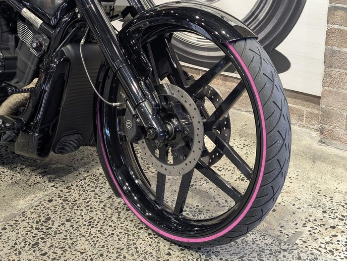 2013 Harley-Davidson Night Rod Special 1250 ABS (VRSCDX) V-Rod Black