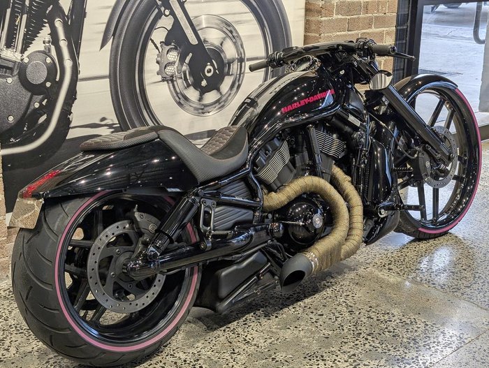 2013 Harley-Davidson Night Rod Special 1250 ABS (VRSCDX) V-Rod Black