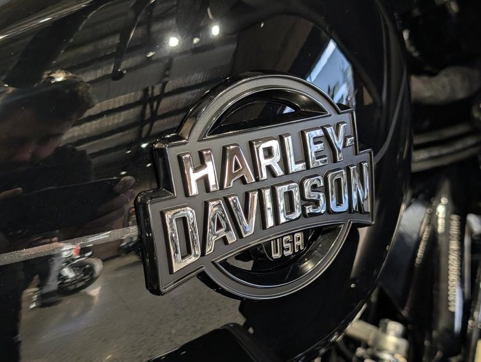 2025 Harley-Davidson Street Glide Ultra 117 (FLHXU) Touring Black