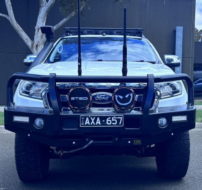 2018 Ford Ranger XLT