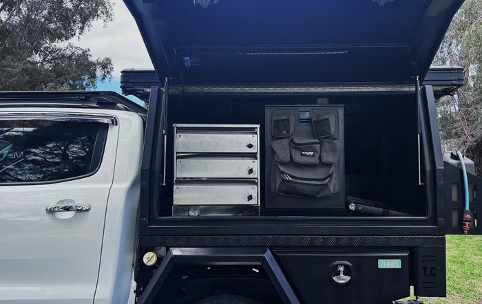 2018 Ford Ranger XLT