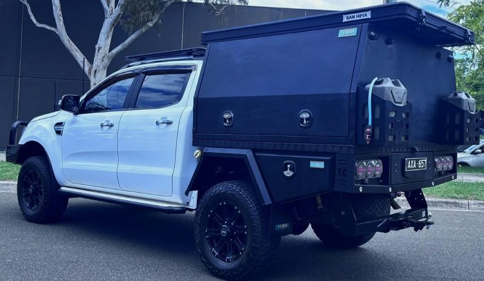 2018 Ford Ranger XLT