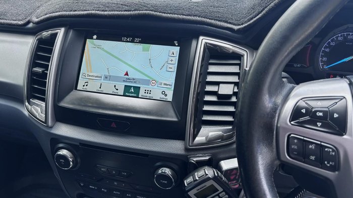 2018 Ford Ranger XLT