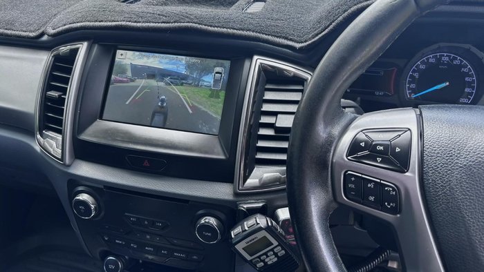 2018 Ford Ranger XLT