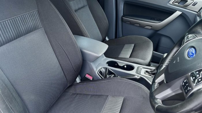 2018 Ford Ranger XLT