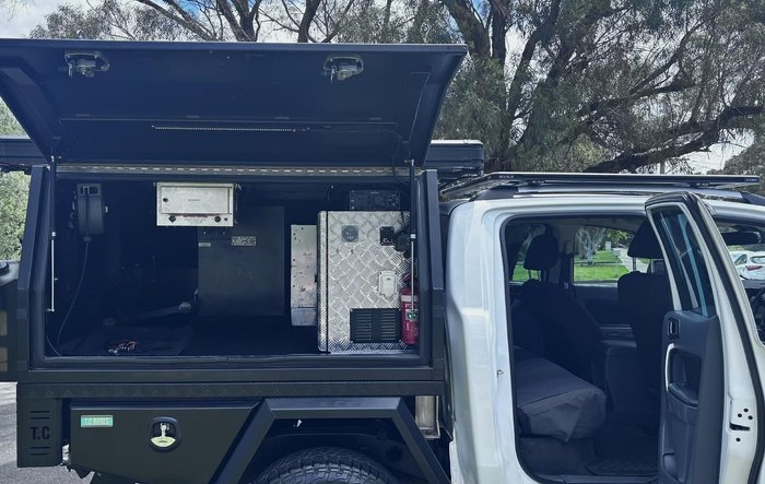 2018 Ford Ranger XLT