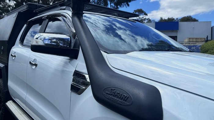 2018 Ford Ranger XLT