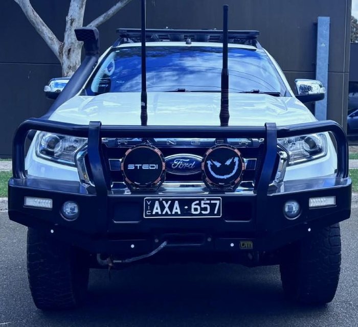 2018 Ford Ranger XLT