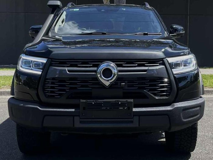 2022 GWM Ute Cannon XSR