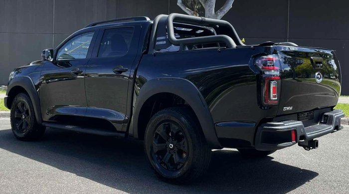 2022 GWM Ute Cannon XSR