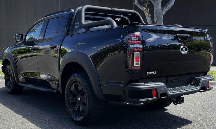 2022 GWM Ute Cannon XSR