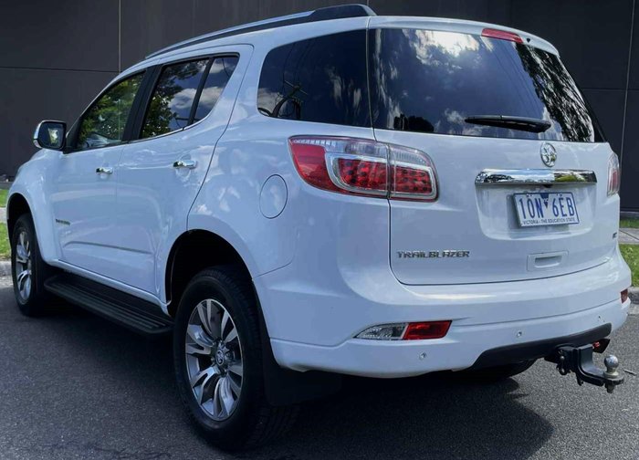 2019 Holden Trailblazer LTZ