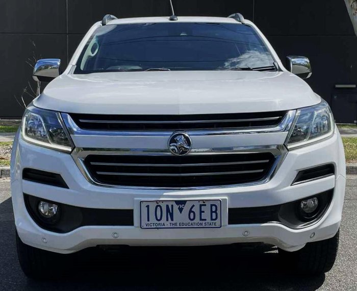 2019 Holden Trailblazer LTZ
