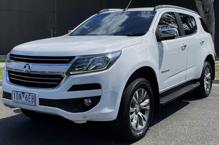 2019 Holden Trailblazer LTZ