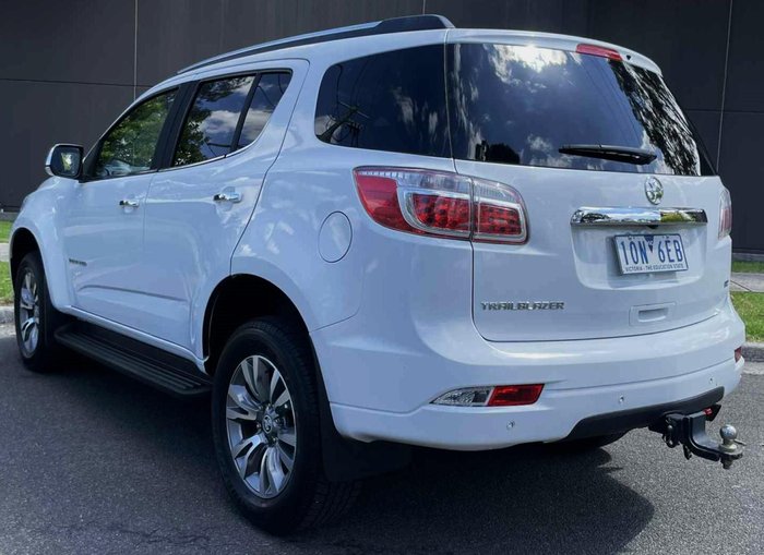 2019 Holden Trailblazer LTZ
