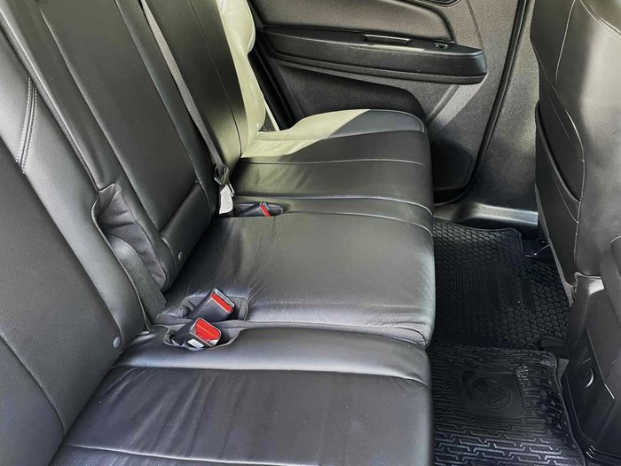 2019 Holden Trailblazer LTZ