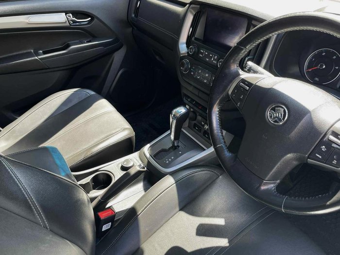 2019 Holden Trailblazer LTZ