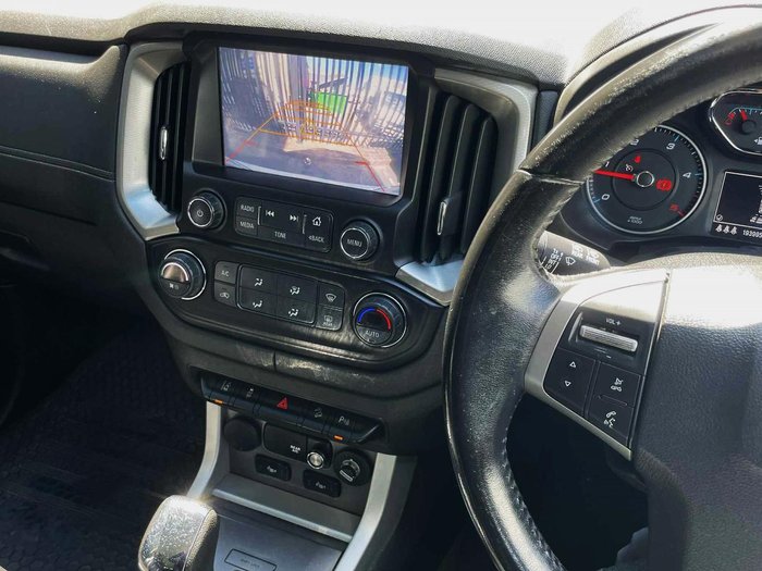 2019 Holden Trailblazer LTZ