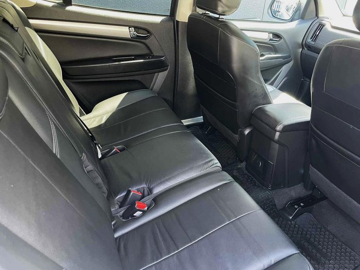 2019 Holden Trailblazer LTZ