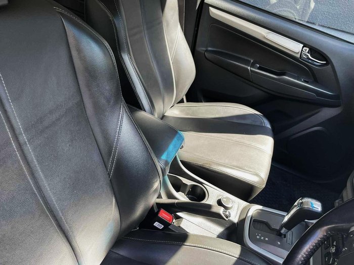 2019 Holden Trailblazer LTZ