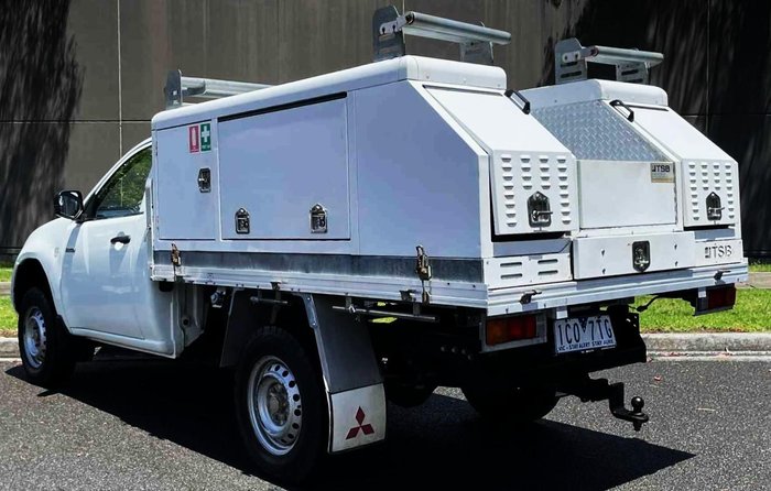 2014 Mitsubishi Triton GL