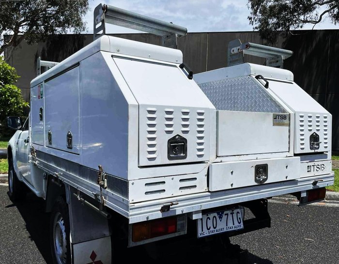 2014 Mitsubishi Triton GL