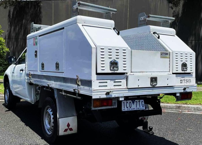 2014 Mitsubishi Triton GL