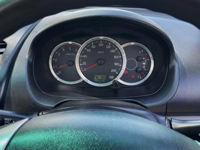 2014 Mitsubishi Triton GL