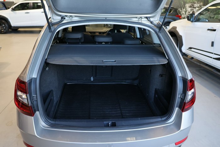 2018 SKODA Octavia 110TSI