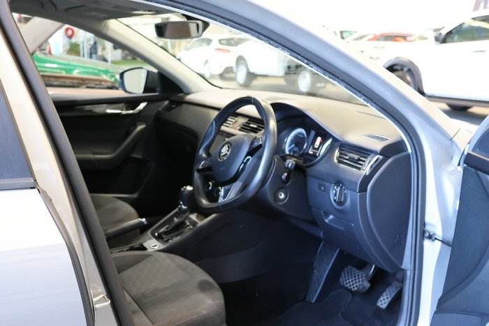 2018 SKODA Octavia 110TSI