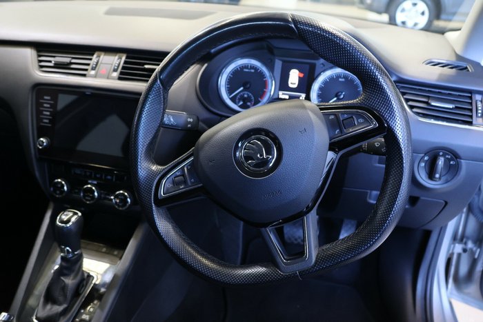 2018 SKODA Octavia 110TSI